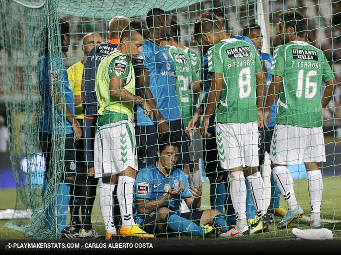 V. Setbal v FC Porto J1 Liga Zon Sagres 2013/14