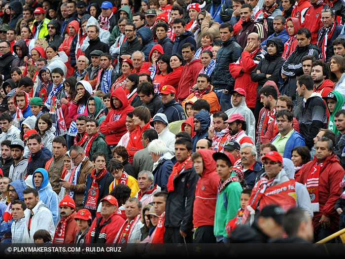 Cinfes v Benfica 3E Taa de Portugal 2013/14