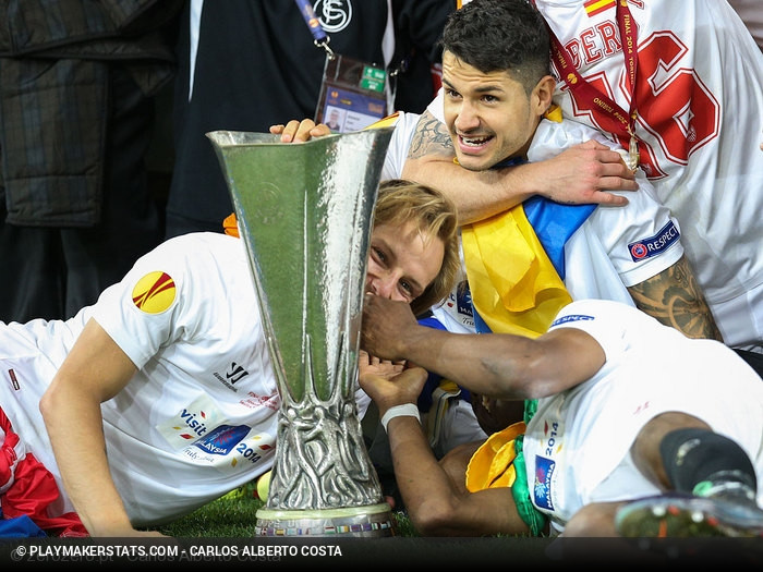 Sevilha Vencedor UEFA Europa League 2013/14