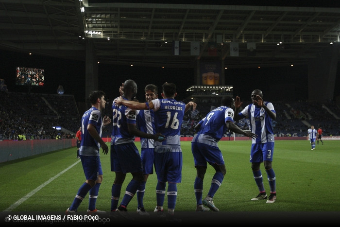 FC Porto x Nacional - Liga NOS 15/16 J30