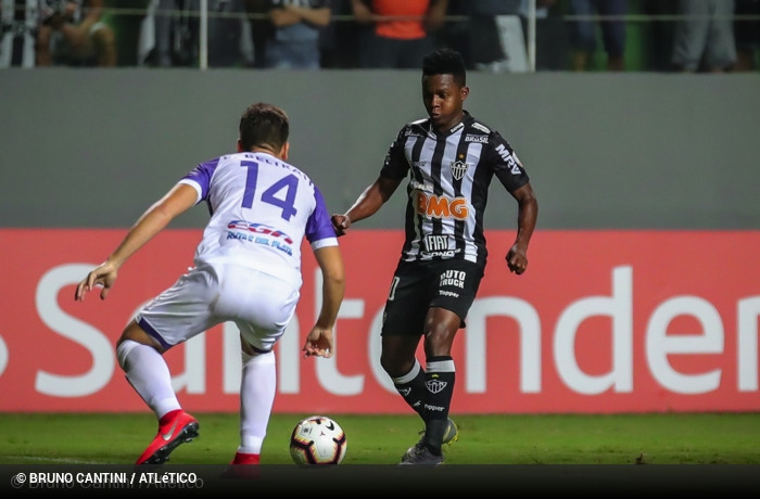 Atltico-MG x Defensor - Libertadores 2019